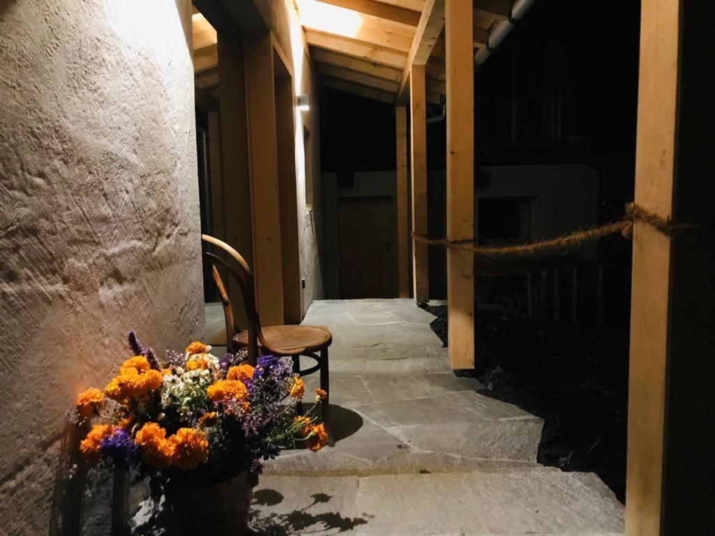 Viva B&B Urmein Exterior photo