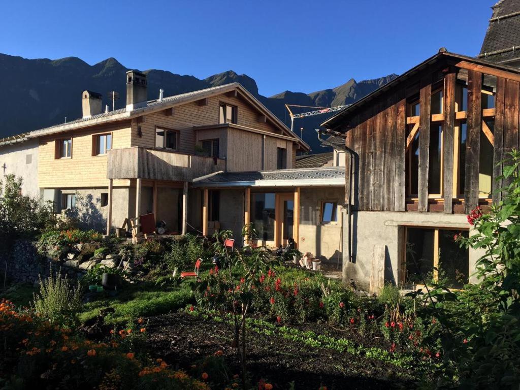 Viva B&B Urmein Exterior photo